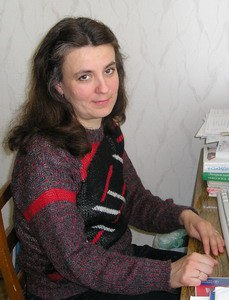 Бережнова Ольга Николаевна — репетитор по биологии в Воронеже, доцент, кандидат биологических наук